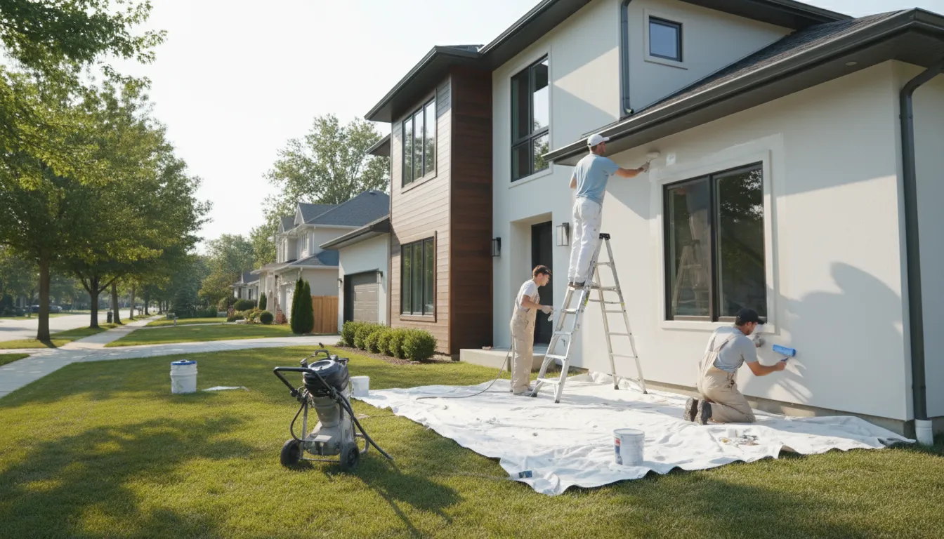 Trusted Painting for Middletown Homes & Businesses
